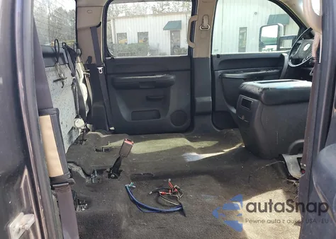 2011 Chevrolet Silverado K2500 Heavy Duty Lt z USA, uszkodzony, nr VIN 1GC1KXC87BF137171